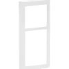 LK FUGA SOFT 63 RAMME INKL. TEKNISK RAMME HVID 2 1/2 MODUL