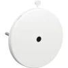 LK Ø83MM LAMPEUDTAG HVID