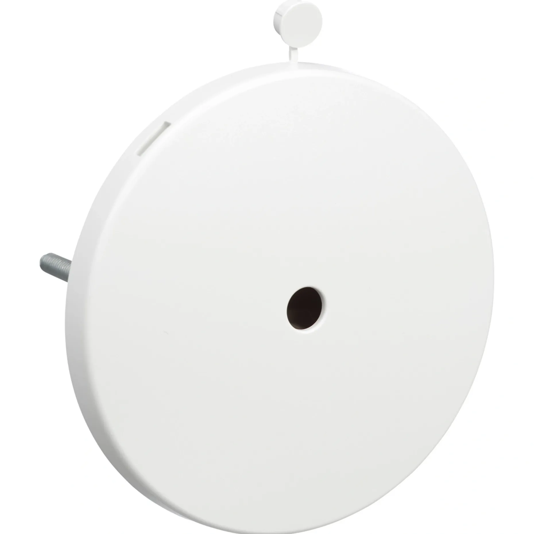 LK Ø83MM LAMPEUDTAG HVID