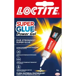 LOCTITE POWER GEL SEKUNDLIM 3 G
