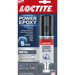 LOCTITE POWER METAL EPOXY 25 ML