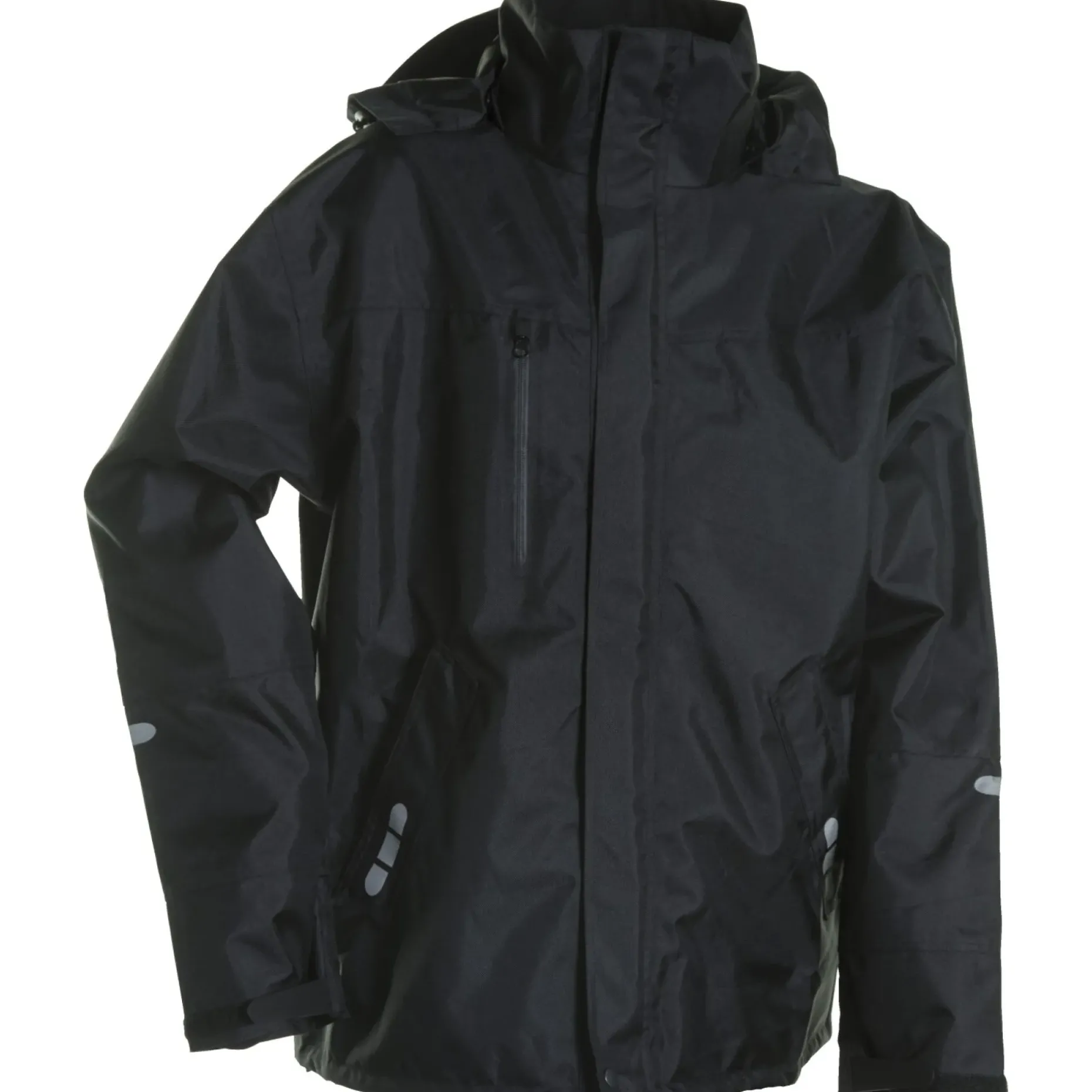 LYNGSØE FOX 7097-07 VINTERJAKKE S SORT