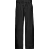 LYNGSØE FOX6041-07 REGNBUKS M SORT