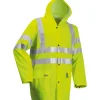 LYNGSØE PU LR552-53 REGNSÆT HI-VIZ XL HI-VIS GUL