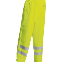 LYNGSØE PU LR552-53 REGNSÆT HI-VIZ XL HI-VIS GUL