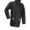 LYNGSØE PU LR1389-07 REGNSÆT XS SORT