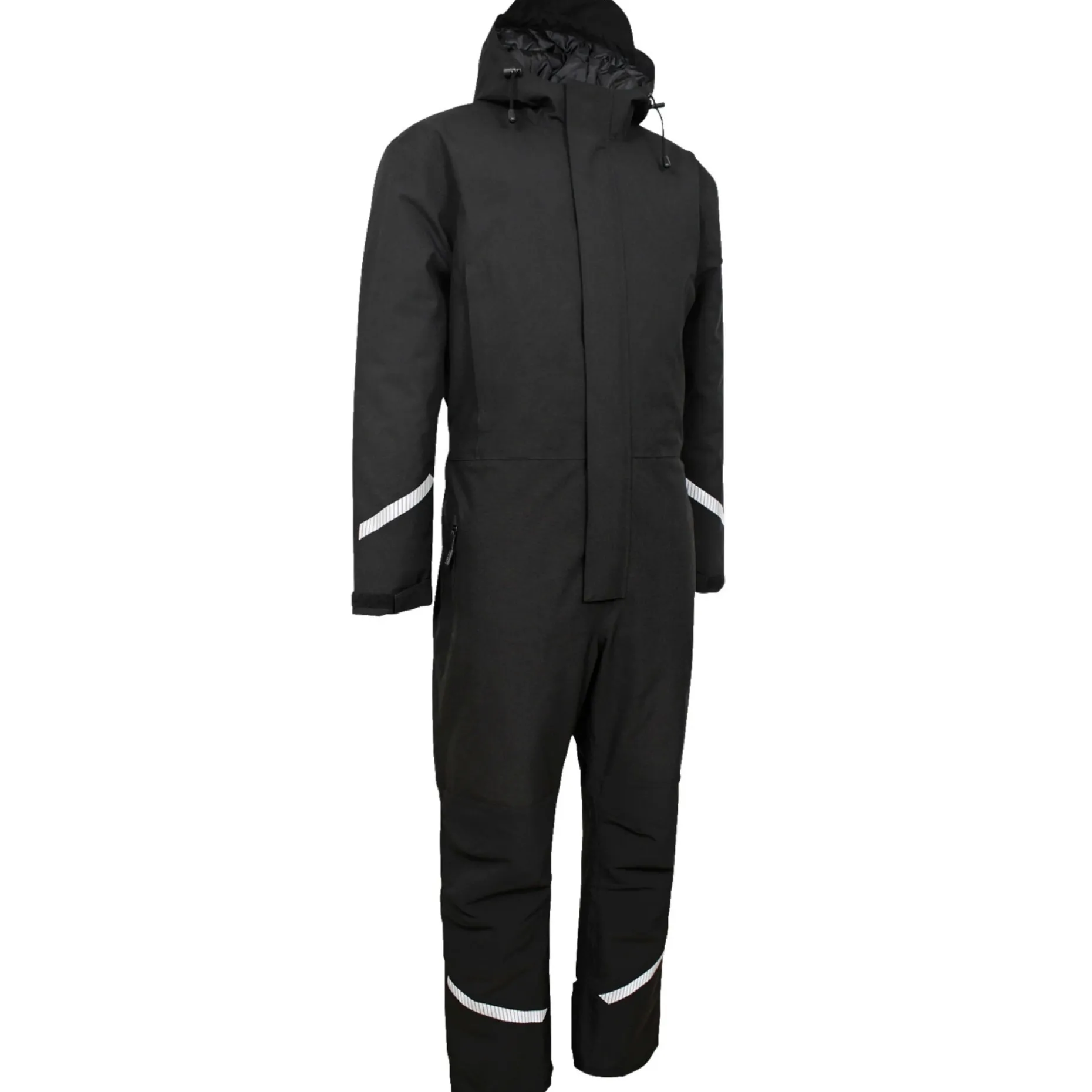 LYNGSØE 4WS-4073-07 KEDELDRAGT L SORT