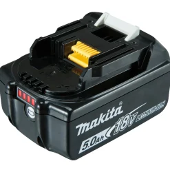 MAKITA 197280-8 BATTERI 18V 5 AH 1 STK