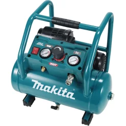 MAKITA AC001GZ KOMPRESSOR 7,2 - 9,3 AKKU 40 V 7,6 L UDEN BATTERI OG LADER