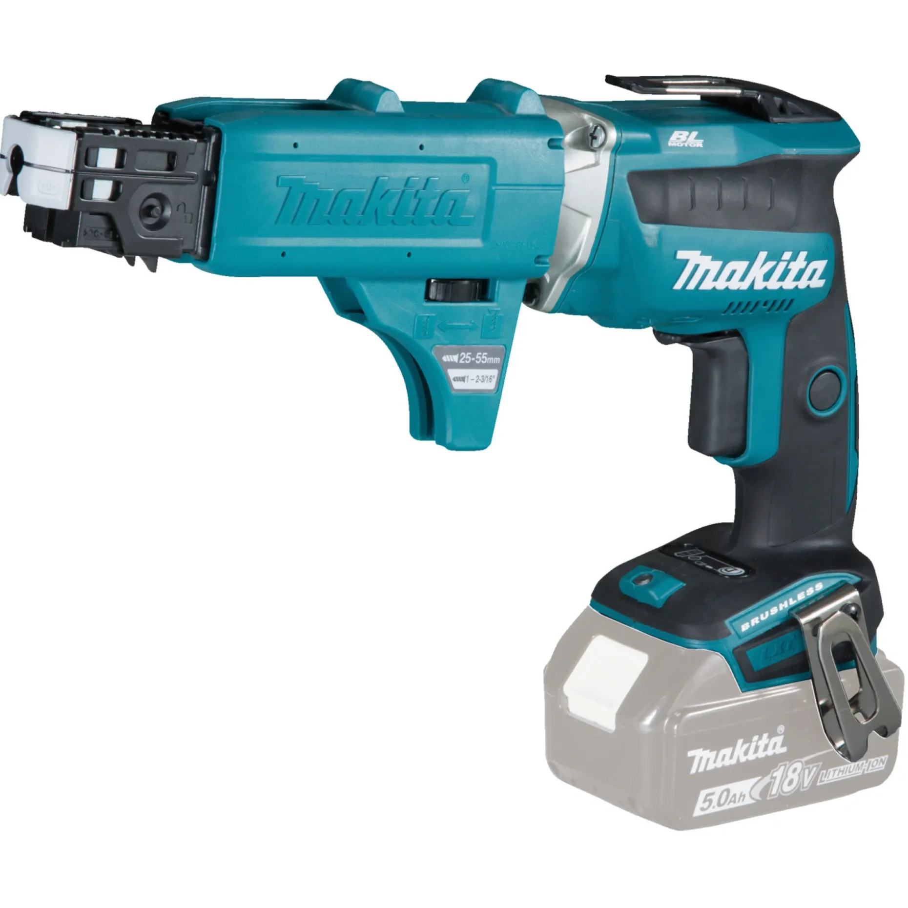 MAKITA DFS452ZJX2 SKRUEMASKINE AKKU UDEN BATTERI OG LADER