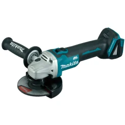 MAKITA DGA506Z VINKELSLIBER AKKU 18V UDEN BATTERI OG LADER