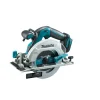 MAKITA DHS680Z RUNDSAV AKKU 18V UDEN BATTERI OG LADER