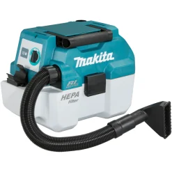 MAKITA DVC750LZ STØVSUGER AKKU