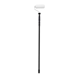 MAL MALERRULLE MED TELESKOPSTANG 18 CM