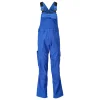 MASCOT ACCELERATE 21869 OVERALLS MED KNÆLOMMER 82C48 AZURBLÅ