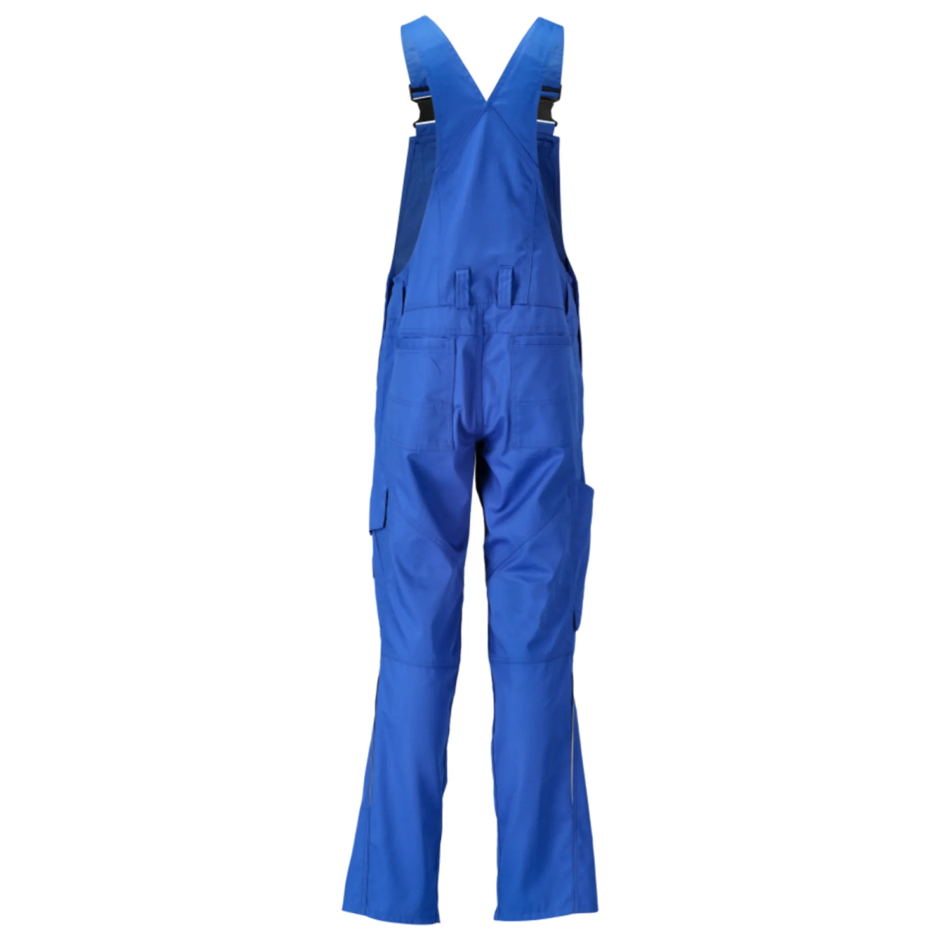 MASCOT ACCELERATE 21869 OVERALLS MED KNÆLOMMER 82C48 AZURBLÅ