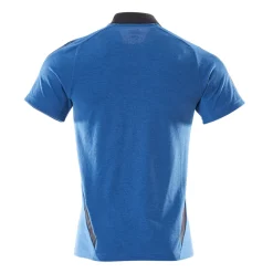 MASCOT ACCELERATE 18383 POLOSHIRT XL ONE AZURBLÅ/MØRK MARINE