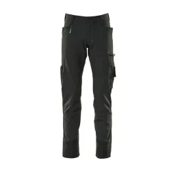 MASCOT ADVANCED 17279 ARBEJDSBUKS 76C50 SORT