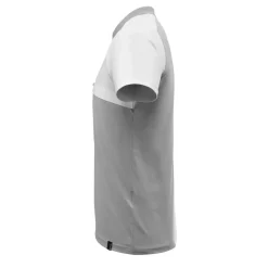 MASCOT ADVANCED 17283 POLOSHIRT S GRÅMELERET/HVID