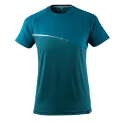 MASCOT ADVANCED 17782 T-SHIRT M MØRK PETROLEUM