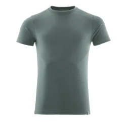 MASCOT CROSSOVER 20482 T-SHIRT 6XLONE LYS SKOVGRØN