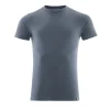 MASCOT CROSSOVER 20482 T-SHIRT 4XLONE STENBLÅ