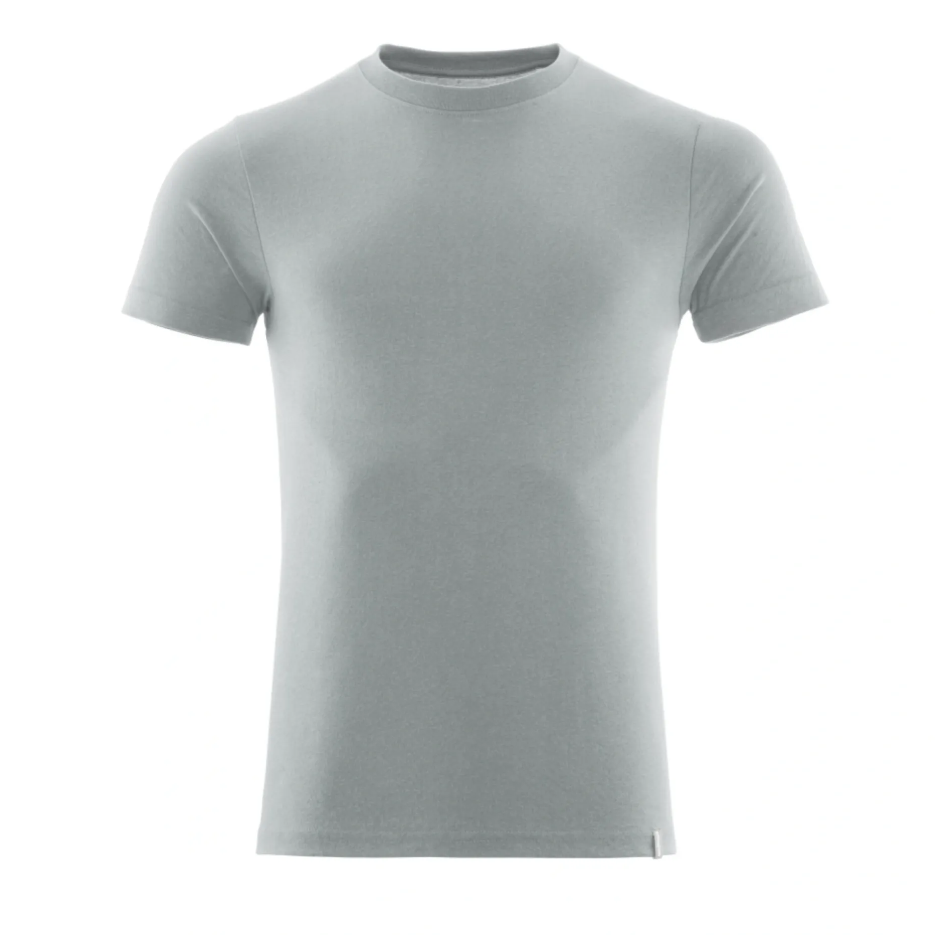 MASCOT CROSSOVER 20482 T-SHIRT XS ONE SØLVGRÅ