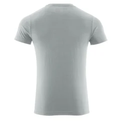 MASCOT CROSSOVER 20482 T-SHIRT XS ONE SØLVGRÅ