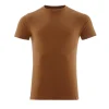 MASCOT CROSSOVER 20482 T-SHIRT 4XLONE NØDDEBRUN