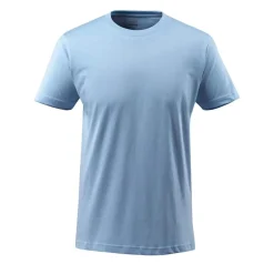 MASCOT CROSSOVER CALAIS T-SHIRT S LYS BLÅ