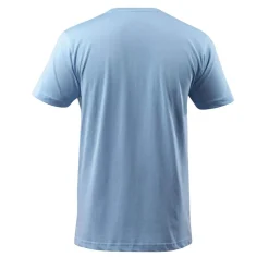 MASCOT CROSSOVER CALAIS T-SHIRT S LYS BLÅ