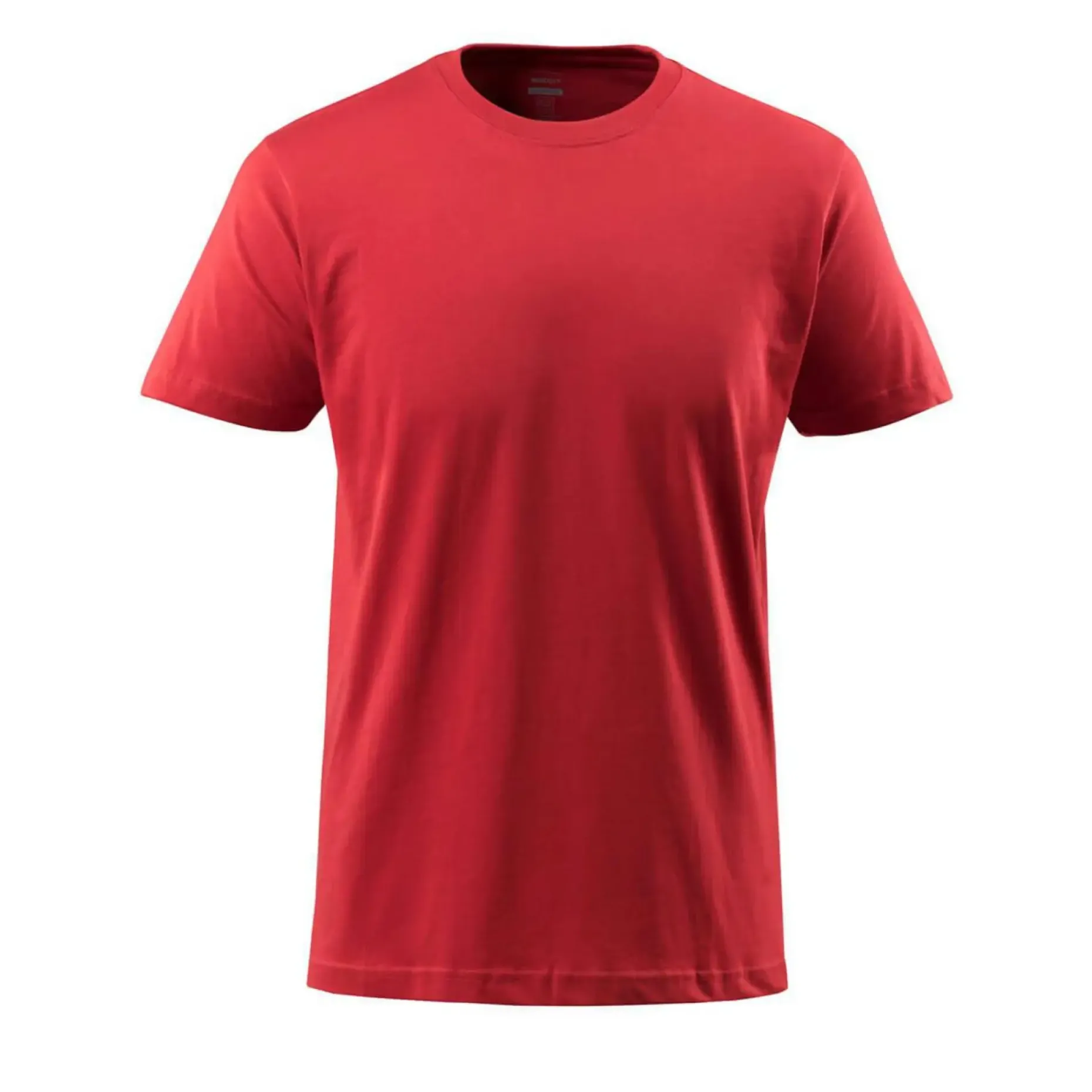 MASCOT CROSSOVER CALAIS T-SHIRT 2XL RØD