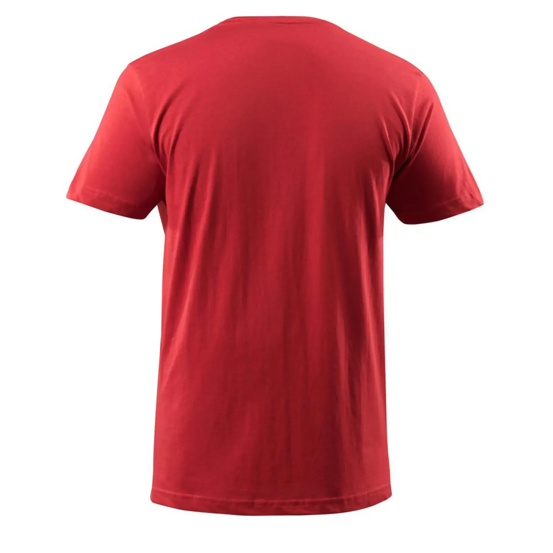 MASCOT CROSSOVER CALAIS T-SHIRT 2XL RØD