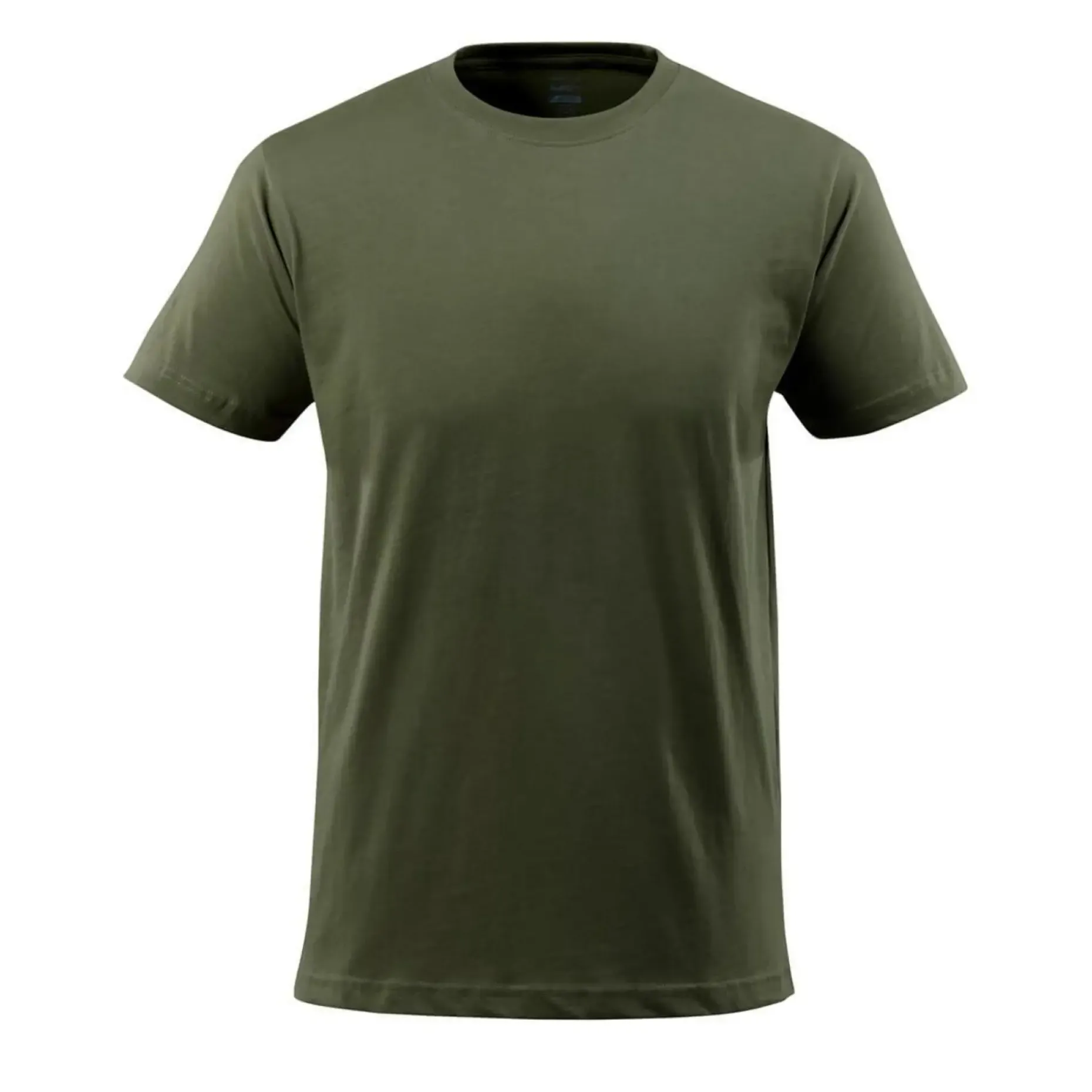 MASCOT CROSSOVER CALAIS T-SHIRT L MOSGRØN