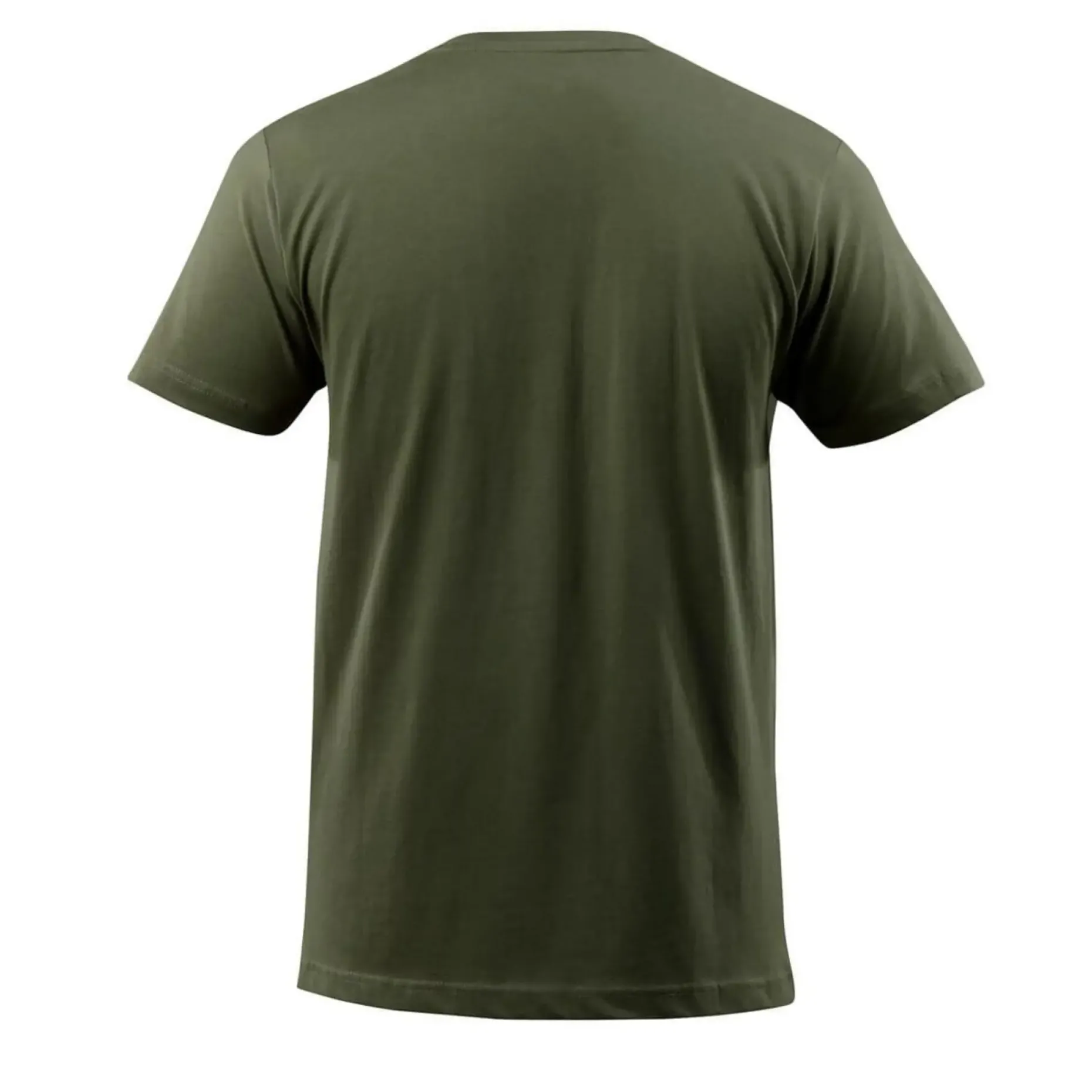 MASCOT CROSSOVER CALAIS T-SHIRT L MOSGRØN