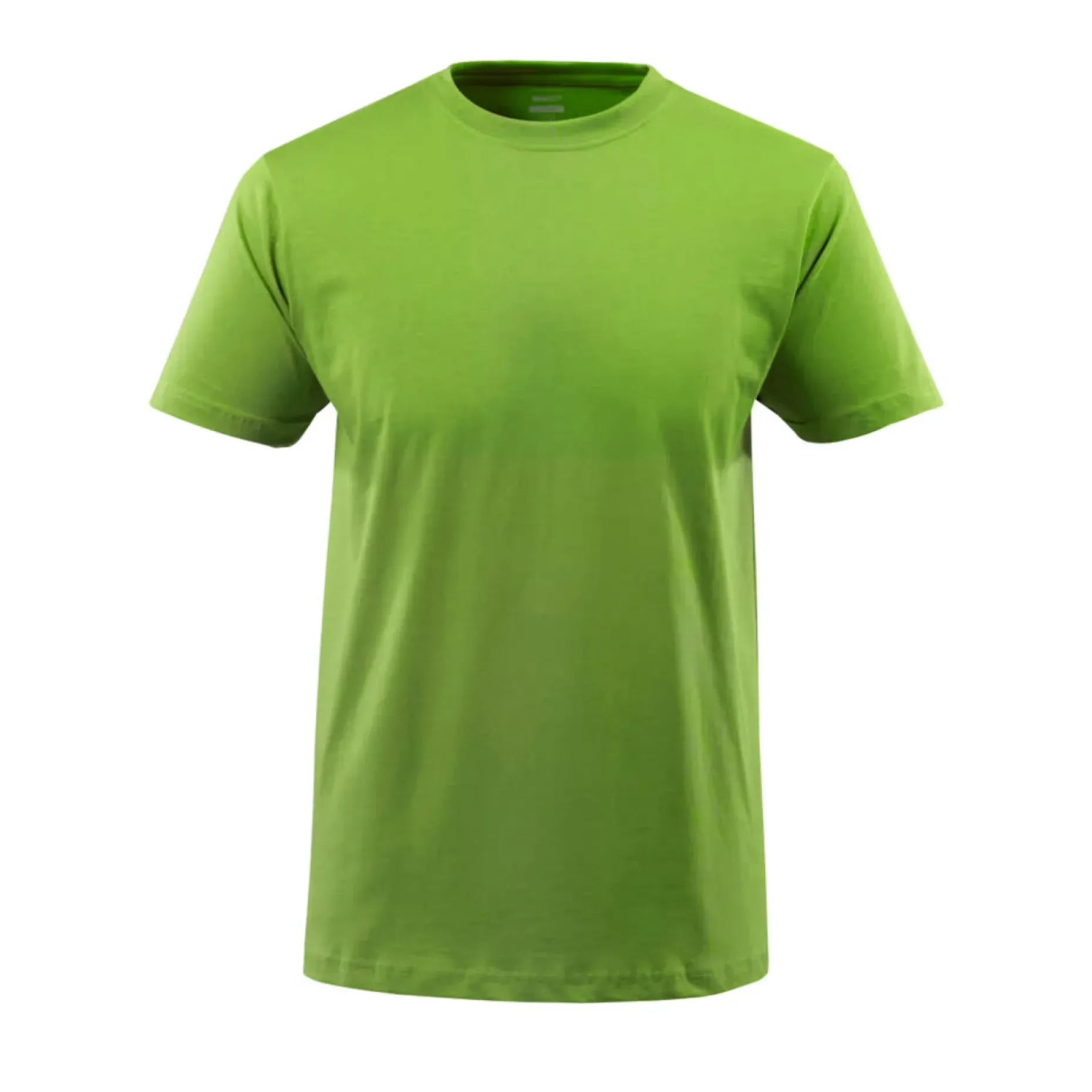 MASCOT CROSSOVER CALAIS T-SHIRT S LIMEGRØN