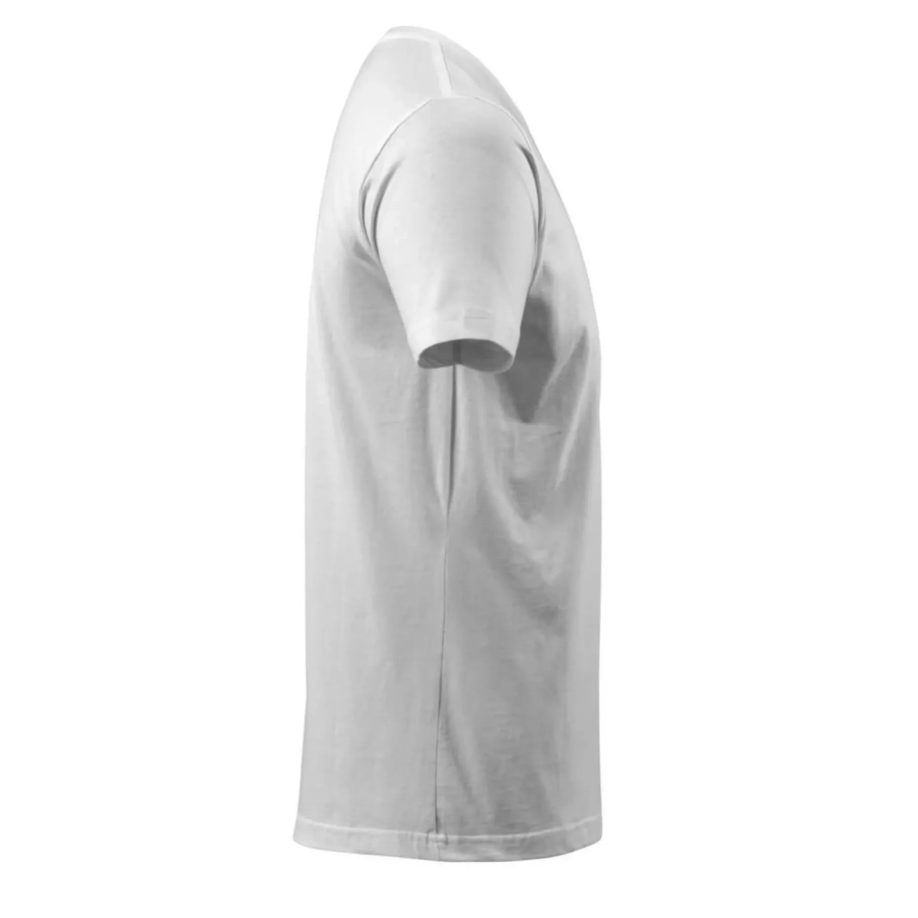 MASCOT CROSSOVER CALAIS T-SHIRT XL HVID