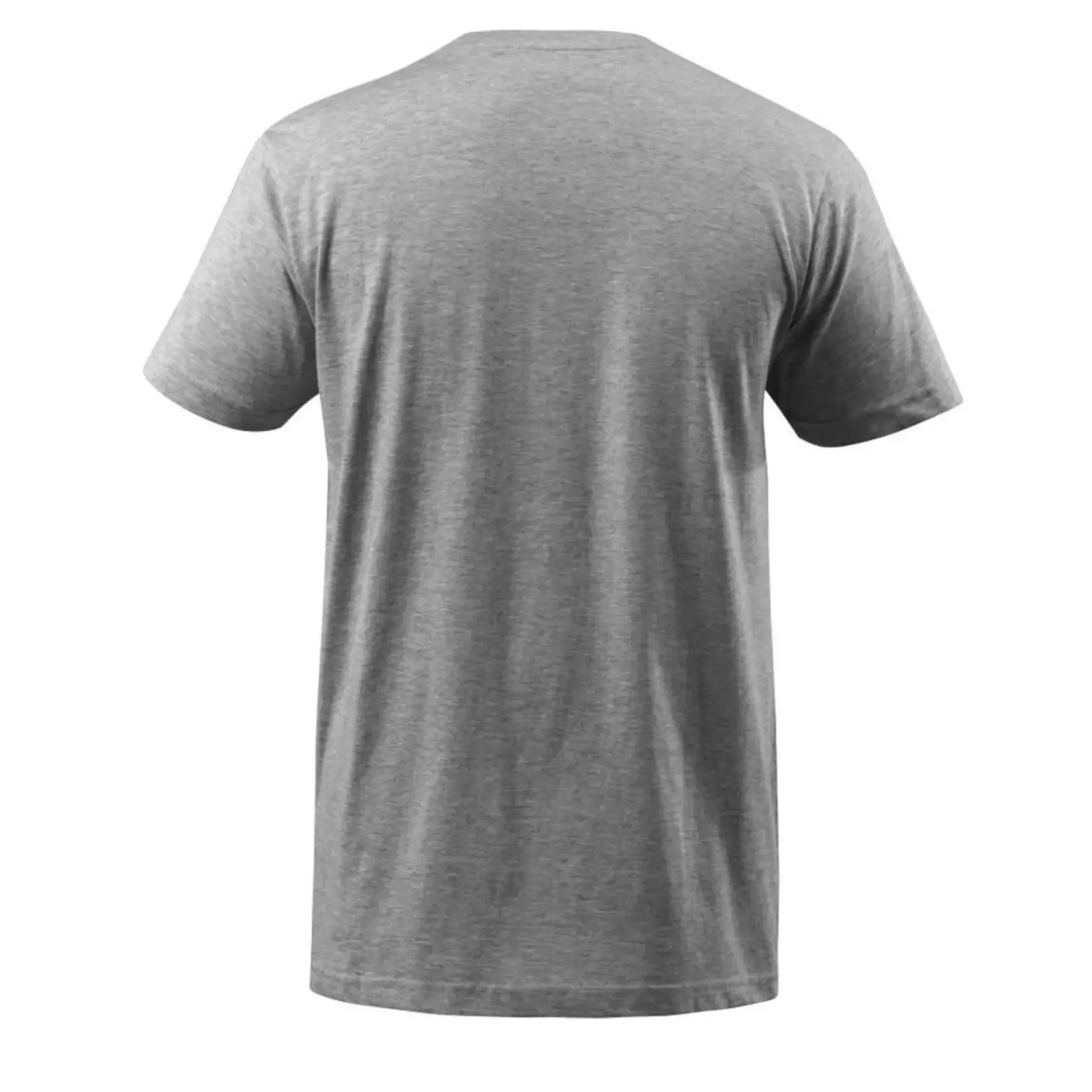 MASCOT CROSSOVER CALAIS T-SHIRT 4XL GRÅMELERET