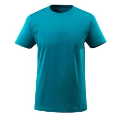 MASCOT CROSSOVER CALAIS T-SHIRT M PETROLEUM