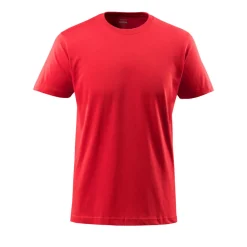 MASCOT CROSSOVER CALAIS T-SHIRT 4XL SIGNALRØD