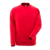 MASCOT CROSSOVER CARVIN SWEATSHIRT 2XL SIGNALRØD