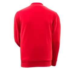 MASCOT CROSSOVER CARVIN SWEATSHIRT 2XL SIGNALRØD