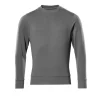 MASCOT CROSSOVER CARVIN SWEATSHIRT 6XL MØRK ANTRACIT