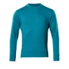 MASCOT CROSSOVER CARVIN SWEATSHIRT L PETROLEUM