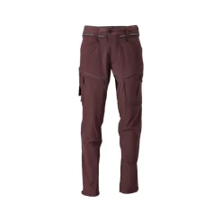 MASCOT CUSTOMIZED 22059 ARBEJDSBUKS 76C44 BORDEAUX
