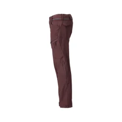MASCOT CUSTOMIZED 22059 ARBEJDSBUKS 76C44 BORDEAUX