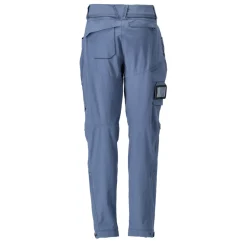 MASCOT CUSTOMIZED 22058 ARBEJDSBUKS 76C34 STENBLÅ