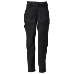 MASCOT CUSTOMIZED 22058 ARBEJDSBUKS 82C44 SORT