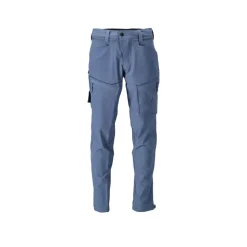 MASCOT CUSTOMIZED 22059 ARBEJDSBUKS 76C45 STENBLÅ