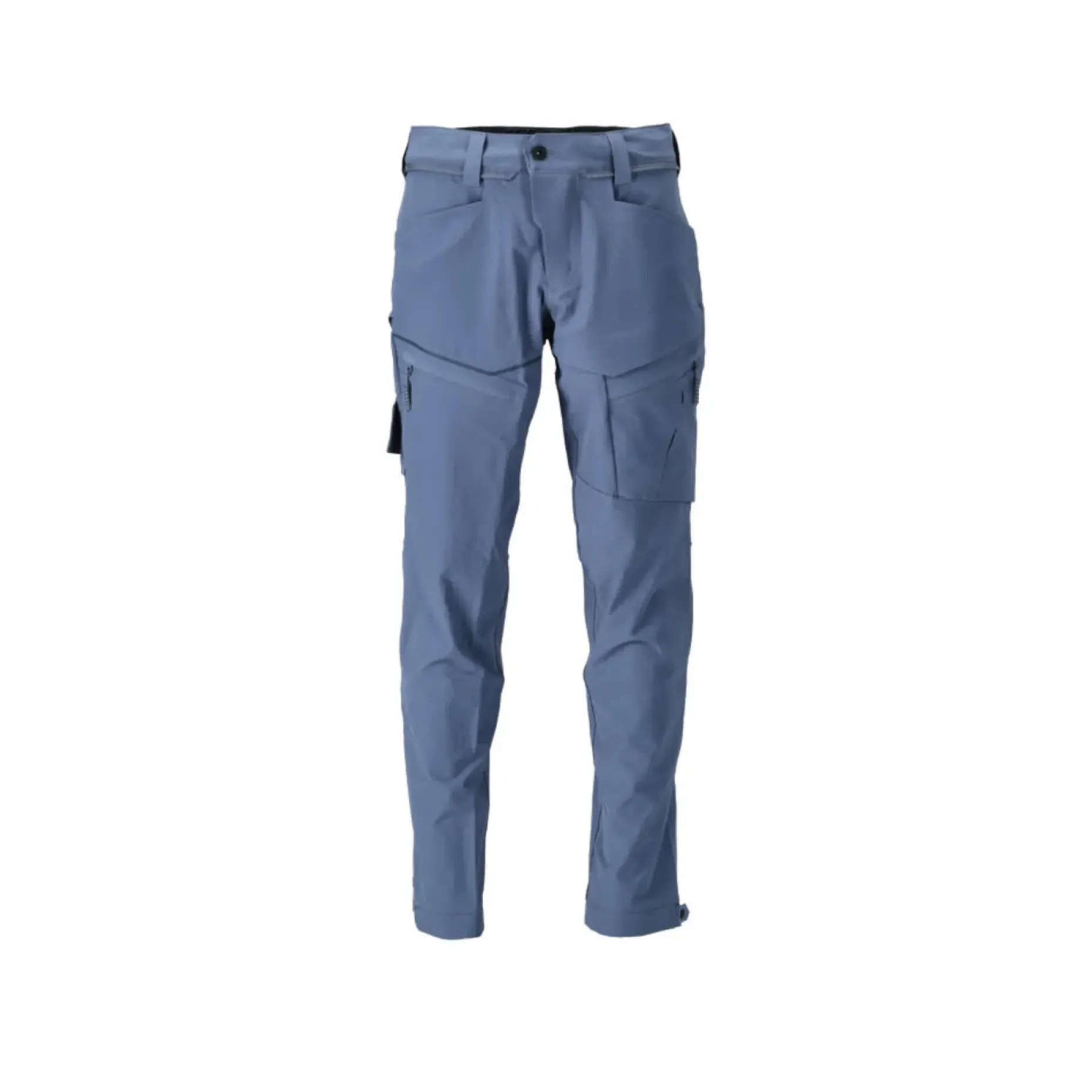 MASCOT CUSTOMIZED 22059 ARBEJDSBUKS 76C45 STENBLÅ